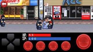 Duterte Law - Screenshot 2