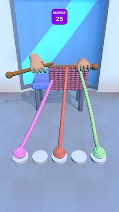 Wool Sorting - Screenshot 3