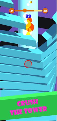 Falling Ball 3D - Screenshot 1