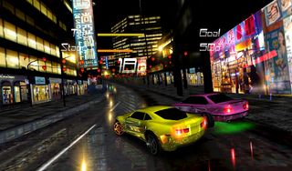 Cars, Girls, Drift & Tuning - Screenshot 1