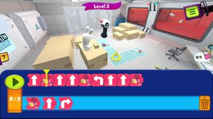 Rabbids Coding! - Screenshot 2