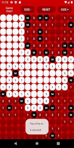 Color Minesweeper - Screenshot 3