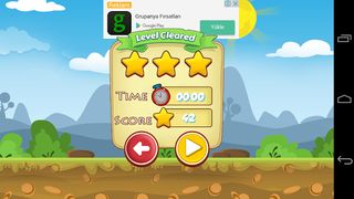 Memory game - Screenshot 3