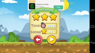 Memory game - Screenshot 3