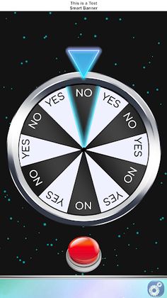 Yes or No - Magic Fate Wheel - Screenshot 4