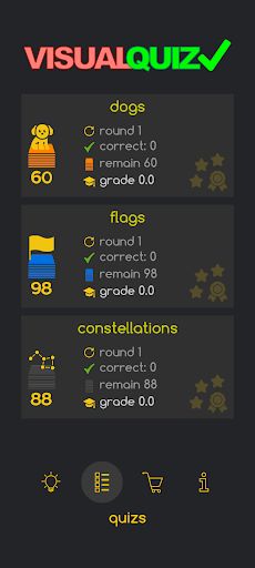 Visual Quiz - Screenshot 4