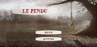 Le Pendu Adulte 2022 - Screenshot 1