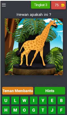 Tebak Hewan - Screenshot 2