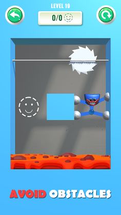 Naughty Puzzle: Stretch Puzzle - Screenshot 3