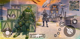 FPS Onslaught: Mortal Agent - Screenshot 3
