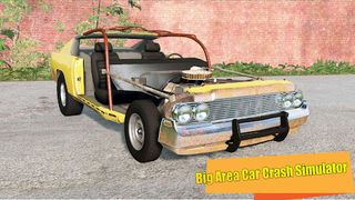 Big Area Car Crash Simulator - Screenshot 3