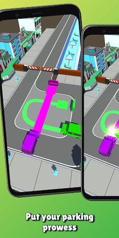 Parking Simulation - Screenshot 2