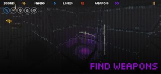 DUNGE: DUNGEON ESCAPE ASCII - Screenshot 3