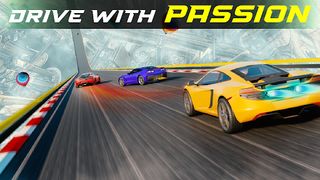 Ultimate impossible car stunt - Screenshot 2