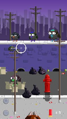 Pigeons Pigeons - Screenshot 1
