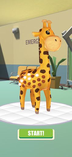 Animal Clinic - Screenshot 1