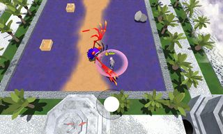 Distant Paradise - Screenshot 3