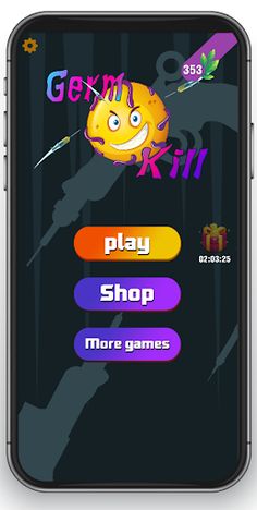 Germ Kill - Screenshot 1