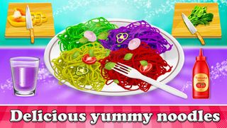 Cooking food Truck games - Screenshot 2