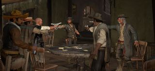 Red Dead Redemption NETFLIX - Screenshot 2