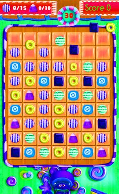 Sweet Craze - Screenshot 1