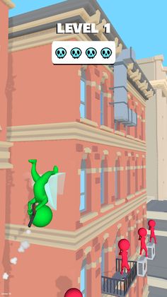 Wallrunner 3D - Screenshot 2