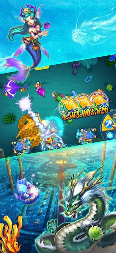 Mega Fishing Hunter - Screenshot 3