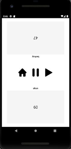 Countdown Timer for Chess - Screenshot 3