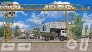 Trucker Real Wheels 2023 - Screenshot 3