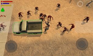 AFTER US 2 Zombie's Invasion - Screenshot 3