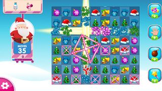 Xmas Match-3 Puzzles - Screenshot 1