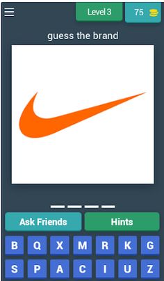 Logo Game: Guess the Logo - Screenshot 2