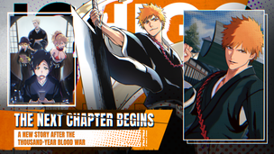 BLEACH Mirrors High - Screenshot 2