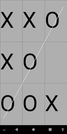 Tic-Tac-Toe Multiplayer - Screenshot 1