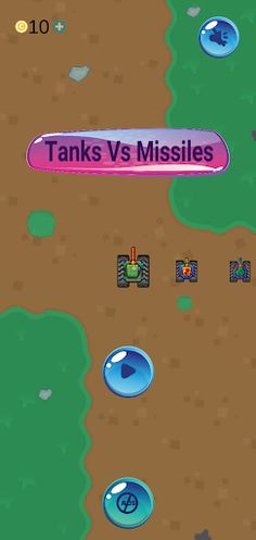 Tanks Vs Missiles - Screenshot 3