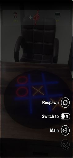Tic Tac Toe AR - Screenshot 4
