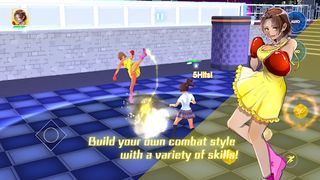 Gem Warrior - mugen combat war - Screenshot 2