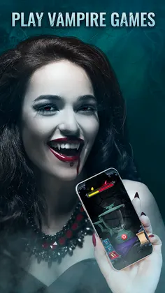 Vampires Drink Blood Simulator - Screenshot 4