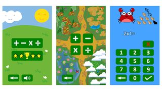 Math Zoo - Screenshot 1