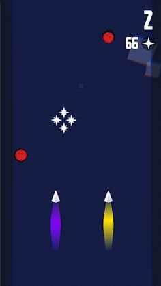 Cursor in Space - Screenshot 1