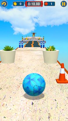 Run Ball - Screenshot 4