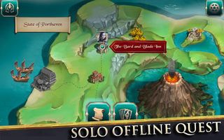 Spellsword Cards: Demontide - Screenshot 3