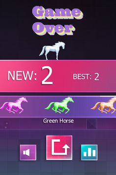 Magic Horse - Screenshot 3