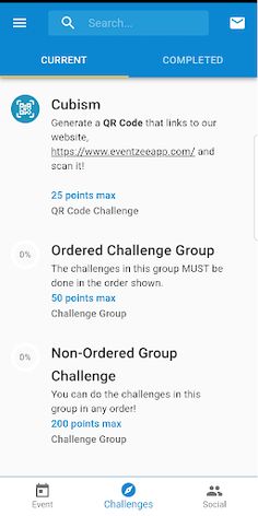 Eventzee Scavenger Hunt - Screenshot 3