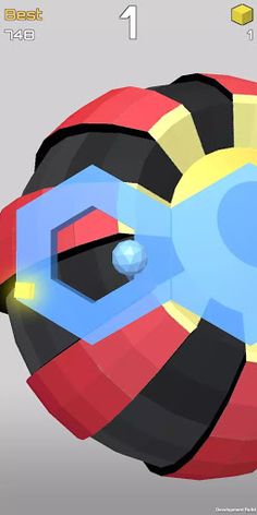 Tilt.io - 3D Rolling Ball Game - Screenshot 2