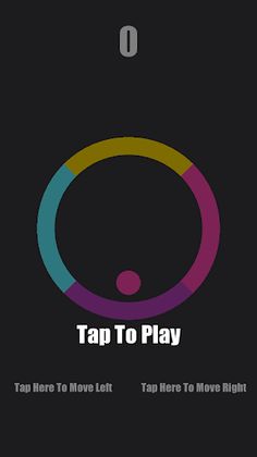 Color Ball Jump - Screenshot 3