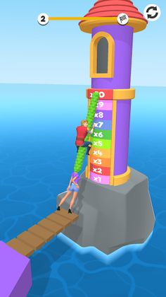 Hair Tower - Screenshot 4