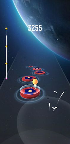 Ost The Hair Bacon - Hop Tiles - Screenshot 4