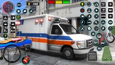 Heli Ambulance Simulator Game - Screenshot 3