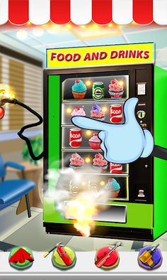 Vending Machine Repair - Screenshot 2